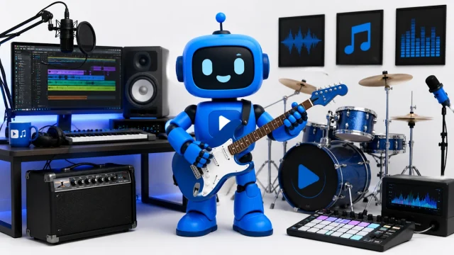 Musicpromptly: KI-Musik erstellen ohne Englisch