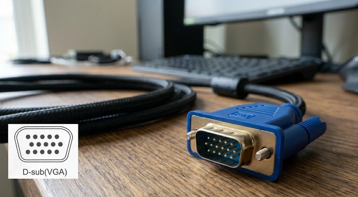 VGA-Kabel